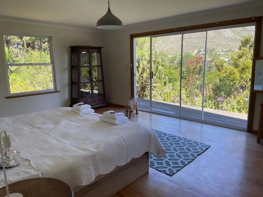 Aristea Garden Unit- Amazing Mountain Views Daire Cape Town